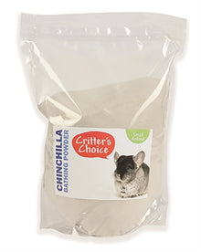 Critter's Choice Chinchilla Badzand 4,5 Kg