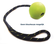 Happy Pet Tough Toys Bal Aan Touw Rubber Jumbo 33,5X8X8 Cm