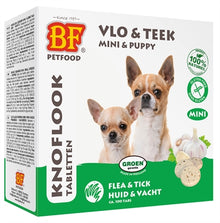 Bf Petfood Hondensnoepjes Knoflook Zeewier Mini