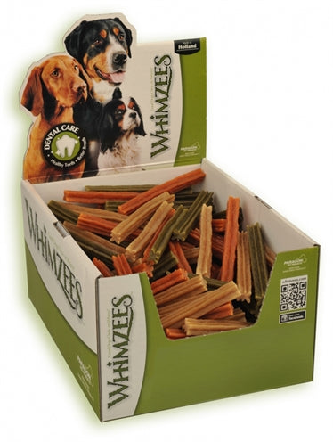 Whimzees Stix Large 18 Cm 6+1 St