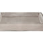 Bia Bed Kunstleer Hoes Hondenmand Taupe