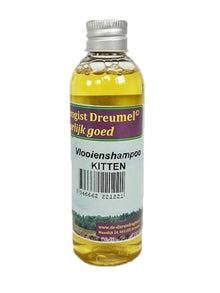 Dierendrogist Vlooienshampoo Kitten 100 Ml