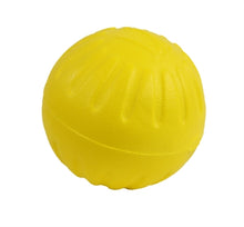 Starmark Fantastic Durafoam Bal Geel Medium 7 Cm