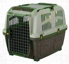 Trixie Skudo Transportbox Taupe / Zand 92X63X70 Cm