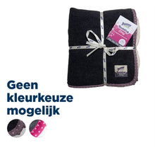Bunny Nature Bunnybedding Easy Plasmat Roze 112X51 Cm