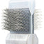 Activet Borstel Coat Grabber Zilver