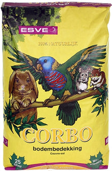 Corbo Bodembedekking 25 Ltr