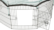 Trixie Natura Knaagdierren Met Beschermnet Groen Dia 150 Cm 60X57 Cm