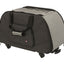 Trixie Reismand Trolley Zwart / Lichtgrijs