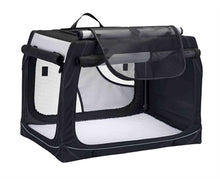 Trixie Reismand Vario Zwart / Grijs 91X58X61 Cm