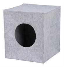 Trixie Kattenmand Iglo Anton Grijs 37X33X33 Cm