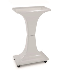 Imac Vogelkooi Camilla Taupe / Wit 50X30X57-129 Cm