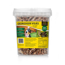 Utopia Gedroogde Visjes Voor Hond En Kat