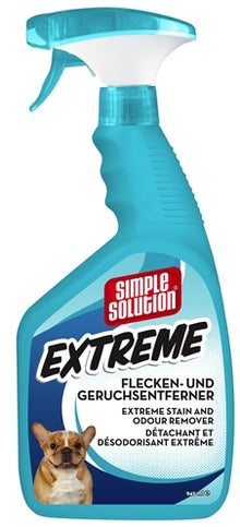 Simple Solution Stain & Odour Vlekverwijderaar Extreme 945 Ml