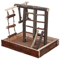 Trixie Natural Living Speelplaats Hout 28X22X25 Cm