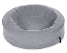 Bia Bed Cotton Hoes Hondenmand Grijs