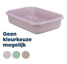 Trixie Kattenbak Kitty Assorti 37X27X9 Cm