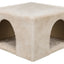 Trixie Knaagdierhuis Iglo Pluche Beige