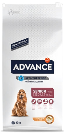 Advance Medium Senior 12 Kg