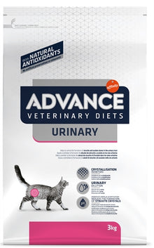 Advance Veterinary Diet Cat Urinary Urinewegen