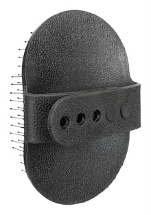 Trixie Verzorgingsborstel Rubber 13X8 Cm
