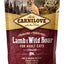 Carnilove Lamb / Wild Boar Sterilised
