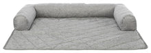 Trixie Sofa Bed Nero Meubelbeschermer Grijs