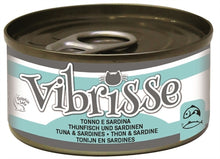Vibrisse Cat Tonijn / Sardines 24X70 Gr