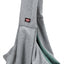 Trixie Junior Hondentas Buikdrager Lichtgrijs / Mintgroen