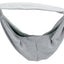 Trixie Junior Hondentas Buikdrager Lichtgrijs / Mintgroen