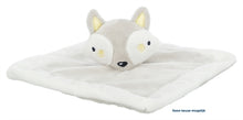 Trixie Junior Knuffeldoekje Pluche Assorti 20X20 Cm