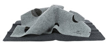 Trixie Cat Activity Adventure Carpet Grijs