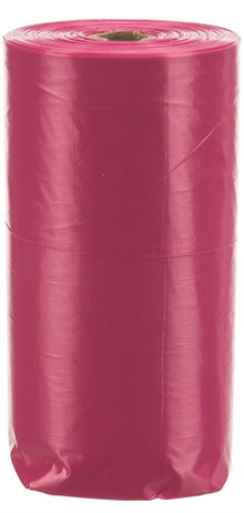 Trixie Hondenpoepzakjes Rozengeur Roze 4X20 St