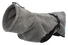 Trixie Badjas Hond Badstof Grijs 30 Cm