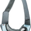 Trixie Buikdrager Sling Draagtas Lichtgrijs / Lichtblauw