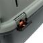 Trixie Be Eco Gerecycled Vervoersbox Giona Grijs / Antraciet