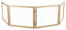 Trixie Indoor Ren 4 Panelen Hout 60-240X50 Cm
