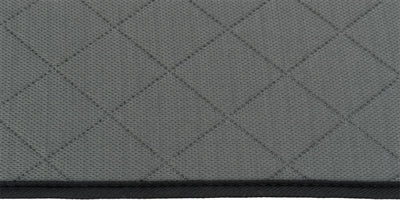 Trixie Nappy Wash Onderlegger Mand Grijs 60X60 Cm