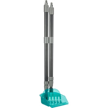 Trixie Vuilblik Met Hark Grijs / Blauw