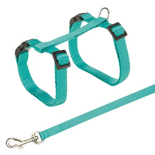 Trixie Kattentuig Met Riem Assorti 27-45X1 Cm 120 Cm 4 St