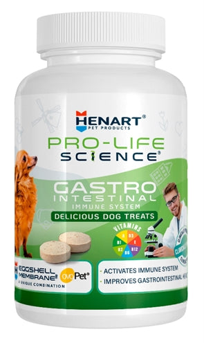 Henart Zzzhenart Pro Life Science Hond Gastrointestinal Tract Immuunsysteem