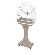 Imac Vogelkooi Fiona Deluxe Taupe / Wit