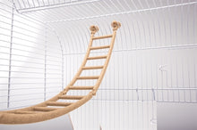 Imac Vogelkooi Fiona Deluxe Taupe / Wit