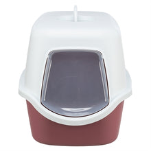 Trixie Kattenbak Vico Oudroze / Wit