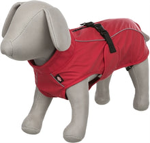 Trixie Regenjas Hond Vimy Rood Rug 30 Cm Buik 24-34 Cm