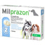 Krka Milprazon Ontwormingstabletten Hond