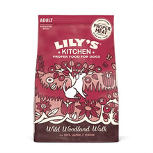 Lily's Kitchen Dog Adult Duck / Salmon / Venison 7 Kg