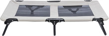 Trixie Stretcher Hondenligbed Grijs / Zwart 79X50X19 Cm