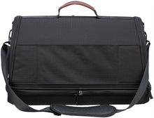 Trixie Vliegtuigtas Gate Zwart 45X28X25 Cm