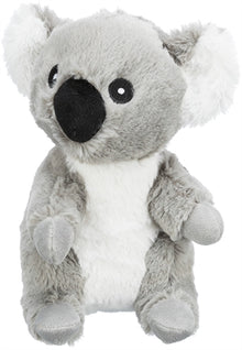 Trixie Be Eco Koalabeer Elly Pluche Gerecycled Grijs 21 Cm